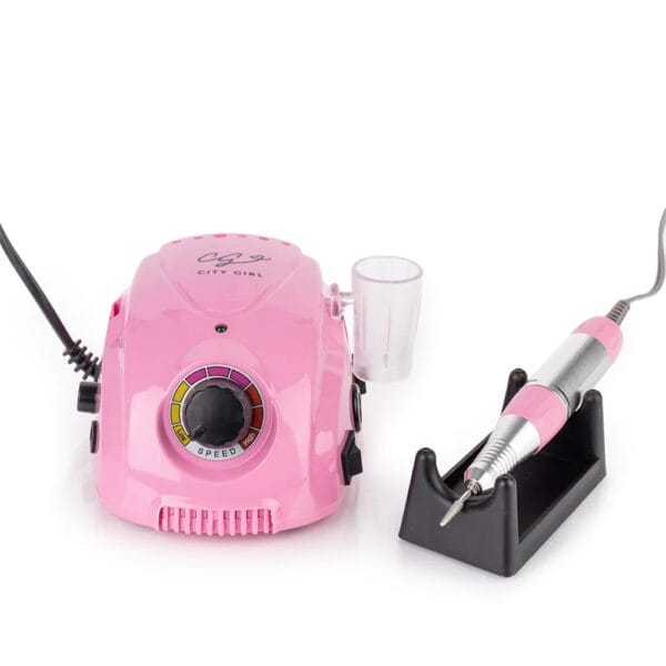 Torno para uñas 212 city girl