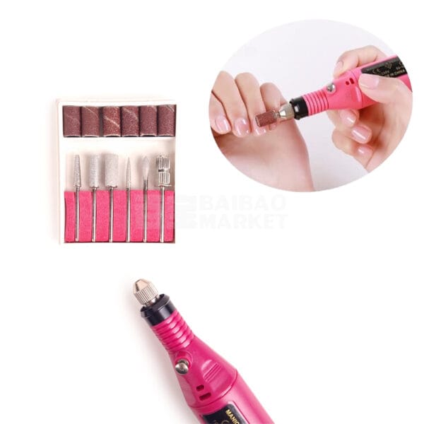 Torno para uñas d8006 1 Torno para uñas d8006 1