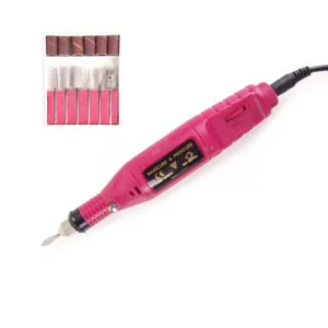 Torno Para Uñas City Girl D8006