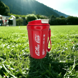 Vaso De Cafe Termico Coffee Cup 390 ML - vista 2
