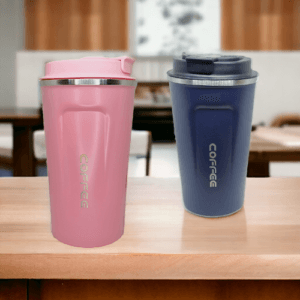 Vaso Termico Inteligente para Cafe Vacuum Cup Coffee 500ML - vista 5