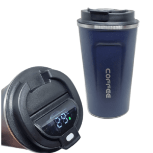 Vaso Termico Inteligente para Cafe Vacuum Cup Coffee 500ML - vista 4