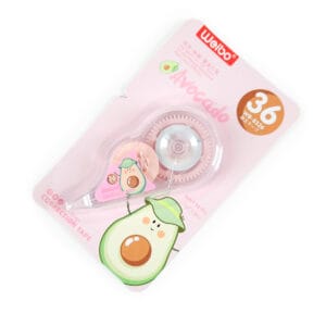Cinta Correctora Weibo WB-8326 - vista 5