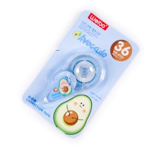 Cinta Correctora Weibo WB-8326 - vista 4