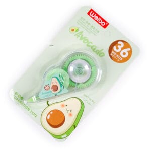 Cinta Correctora Weibo WB-8326 - vista 3