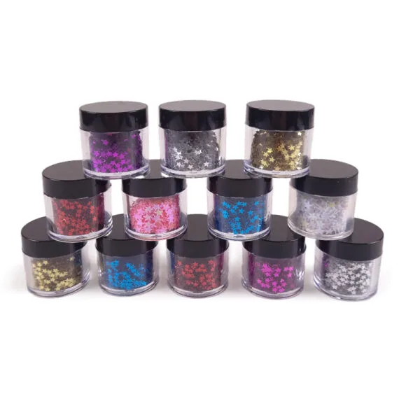 glitter estrella