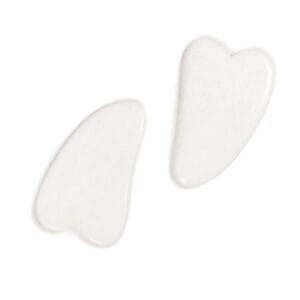 Piedra Gua Sha Masajeador Facial - Alivia Estrés y Mejora la Circulación - vista 2