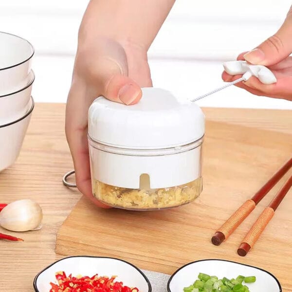 mini picadora a cuerda 3 mini picadora a cuerda 3