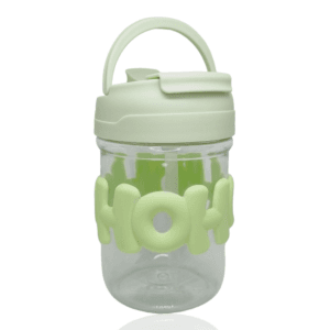 Vaso de Plastico con Tapa a rosca Cafe Doble 400ML - vista 6