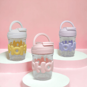 Vaso de Plastico con Tapa a rosca Cafe Doble 400ML - vista 2