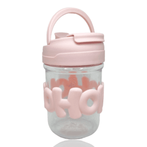 Vaso de Plastico con Tapa a rosca Cafe Doble 400ML - vista 5