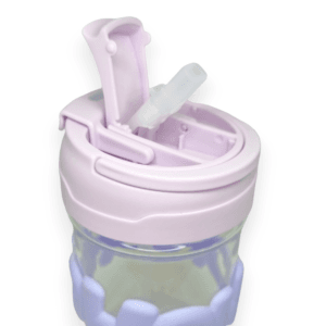 Vaso de Plastico con Tapa a rosca Cafe Doble 400ML - vista 3