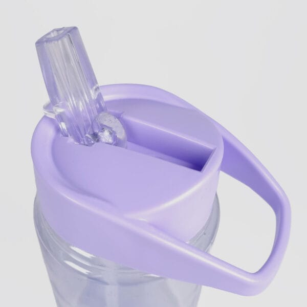 BOTELLA DE PLASTICO CON PICO LISO PARA INFANTIL 400cc 2 BOTELLA DE PLASTICO CON PICO LISO PARA INFANTIL 400cc 2