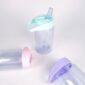 BOTELLA DE PLASTICO CON PICO LISO PARA INFANTIL 400cc 3