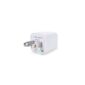 CARGADOR USB 1A pata americana XHM-1310 1