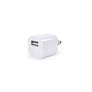 Cargador USB 1A Pata Americana