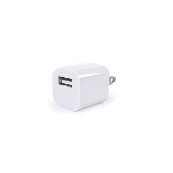 CARGADOR USB 1A pata americana XHM-1310