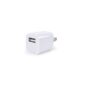 CARGADOR USB 1A pata americana XHM-1310
