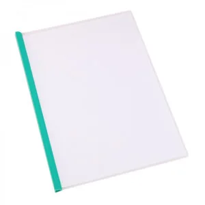 Carpeta Con Vaina A4 Transparente