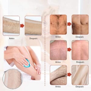 Depiladora Exfoliante De Cristal Sin Dolor - vista 7