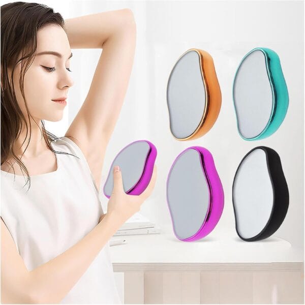 Depiladora Magica Manual Unisex Exfoliador Depiladora Magica Manual Unisex Exfoliador