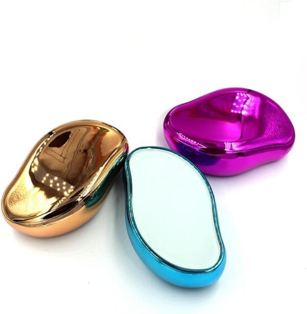 Depiladora Magica Manual Unisex Exfoliador 2 Depiladora Magica Manual Unisex Exfoliador 2