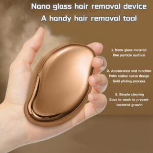 Depiladora Exfoliante De Cristal Sin Dolor - vista 4