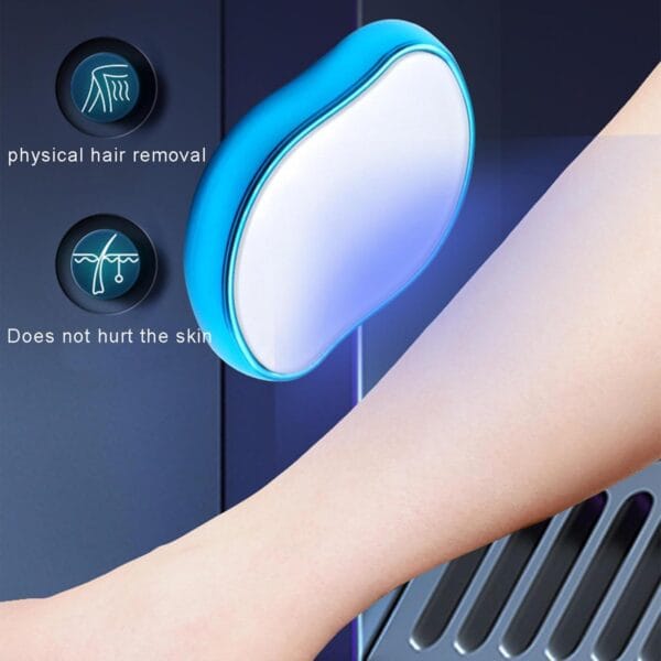 Depiladora Magica Manual Unisex Exfoliador 4 Depiladora Magica Manual Unisex Exfoliador 4