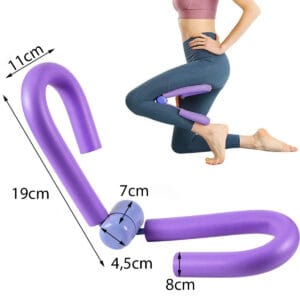 Ejercitador Multifuncion Pilates Gimnasio Gluteos - vista 3