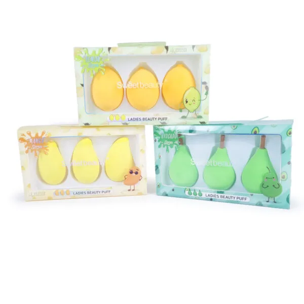 KIT-DE-ESPONJA-PARA-MAQUILLAJE-FORMA-FRUTA-LADIES-BEAUTY-PUFF-6