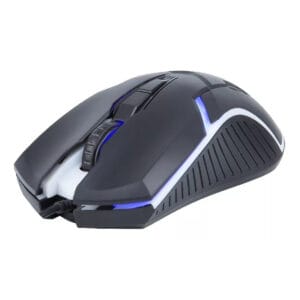 Mouse Gamer Corex Con Cable Con 4 Botones Programables Luminoso 4D - vista 3
