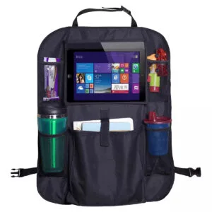 Organizador De Asiento Para Auto Porta Objetos Viaje