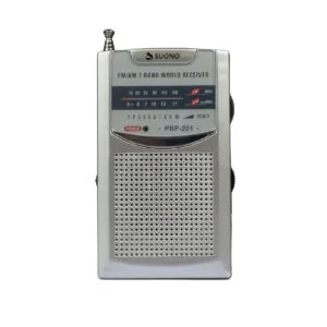 Radio AM/FM 2 Bandas Suono