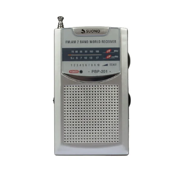 RADIO SUONO 2 BANDAS AM-FM 1
