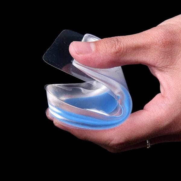 TALONERA ESPOLON PIE FASCITIS GEL DESCANSO SOLO COLOR AZUL 2 TALONERA ESPOLON PIE FASCITIS GEL DESCANSO SOLO COLOR AZUL 2