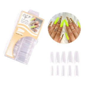 Uñas Postizas Tips Para Uñas City Girl XCL-422