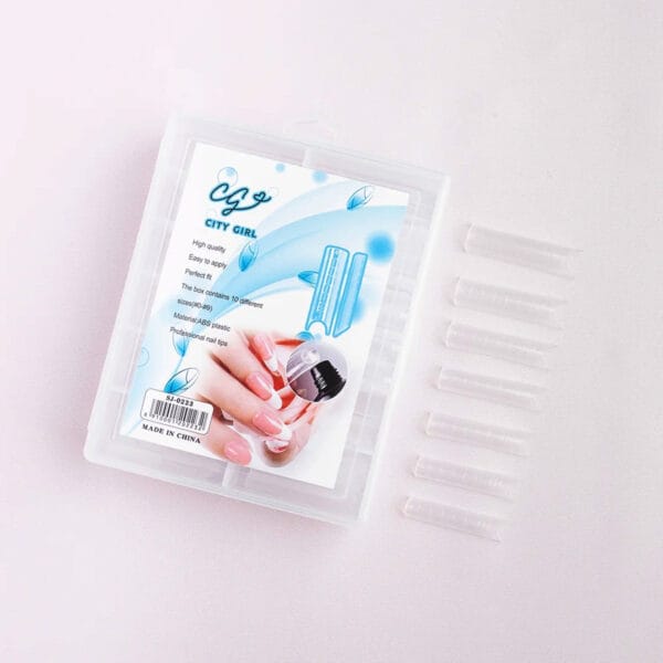 UñA POSTIZA CAPSULA DUAL SJ-0223 3 UñA POSTIZA CAPSULA DUAL SJ-0223 3