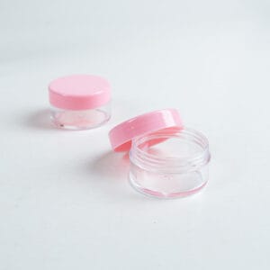 Kit Frascos Para Viaje Neceser Para Maquillaje Liquido Crema - vista 4