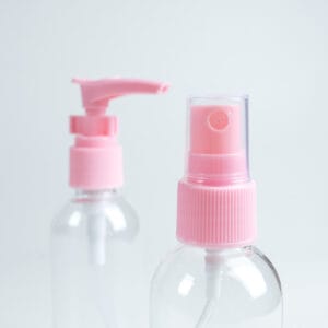 Kit Frascos Para Viaje Neceser Para Maquillaje Liquido Crema - vista 5