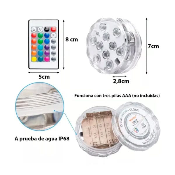 luz pecera 1 luz pecera 1