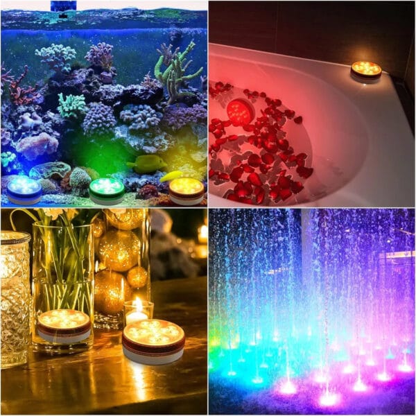 luz pecera 3 luz pecera 3