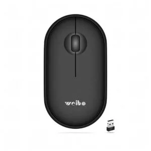 Mouse Weibo Bluetooth Inalámbrico RF 6100