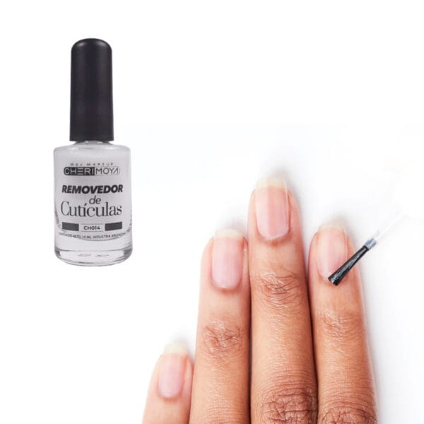removedor de cuticulas 2 removedor de cuticulas 2