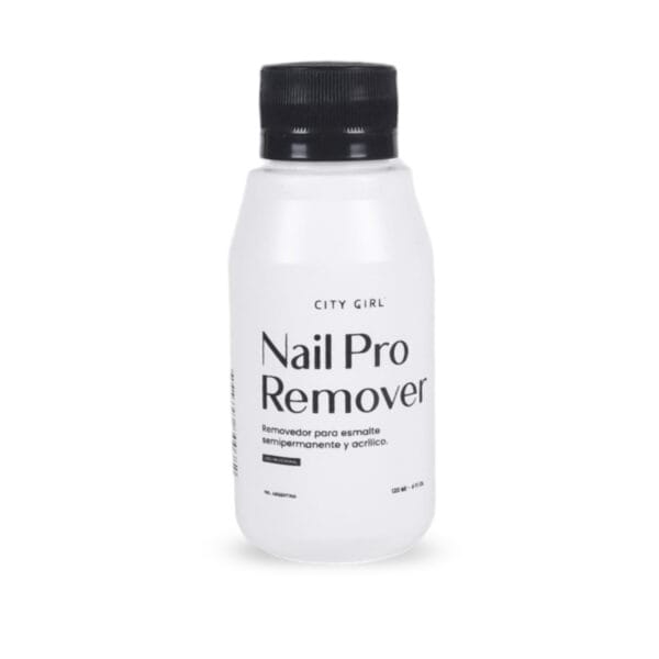 semipermanent nail remover city girl 120ml 1