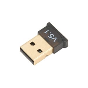 Adaptador USB Bluetooth v5.1 Para Pc o Laptop