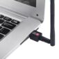 ADAPTADOR USB 2.0 WIFI ANTENA WIRELESS 2