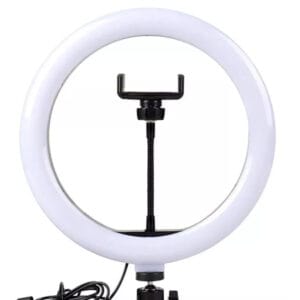 Aro De Luz Anillo Led Calido/Frio Selfie Profesional 12 Pulgadas 30 Cm TikTok Trípode Extensible 2M - vista 2