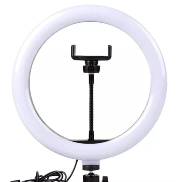 ARO BLANCO 12 INCH 30CM TRIPODE 2.1 MTS 2 ARO BLANCO 12 INCH 30CM TRIPODE 2.1 MTS 2