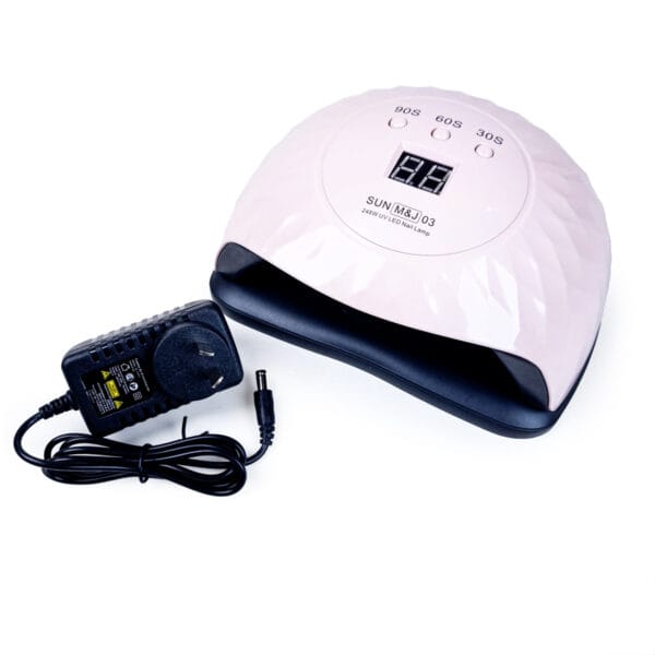 CABINAS PARA UÑAS LAMPARA UV GEL SUN 248W MJ 03 3 CABINAS PARA UÑAS LAMPARA UV GEL SUN 248W MJ 03 3