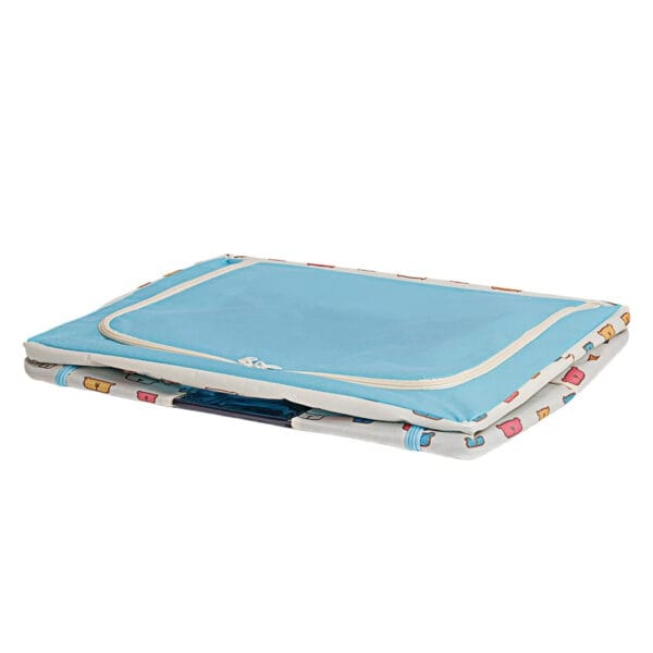 CESTO DE ROPA CON CIERRE DE OSOS 2 CESTO DE ROPA CON CIERRE DE OSOS 2